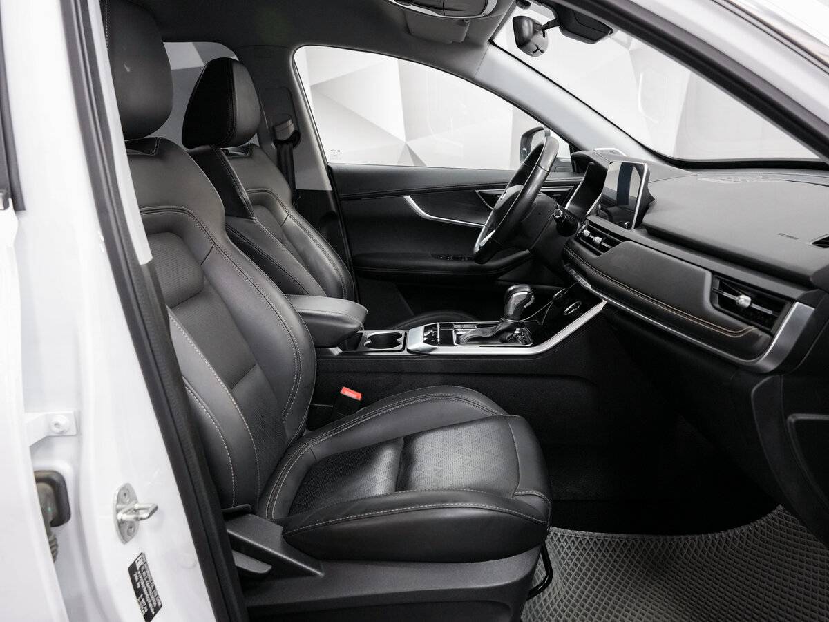 Б/У Чери Тигго 8 2021 года. Фото: #11