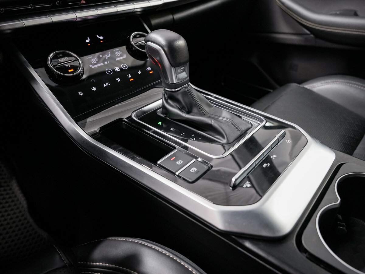 Б/У Чери Тигго 8 2021 года. Фото: #17