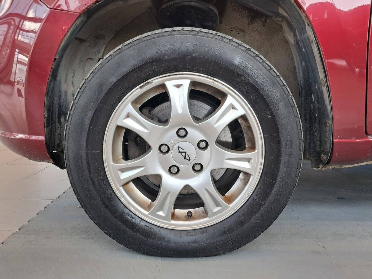 Б/У Чери Тигго (Т11) 2014 года. Фото: #17