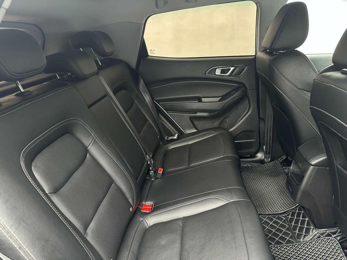 Б/У Чери Тигго 4 2019 года. Фото: #13