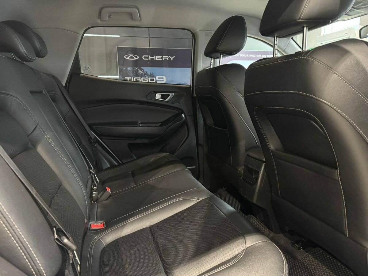 Б/У Чери Тигго 4 2021 года. Фото: #11