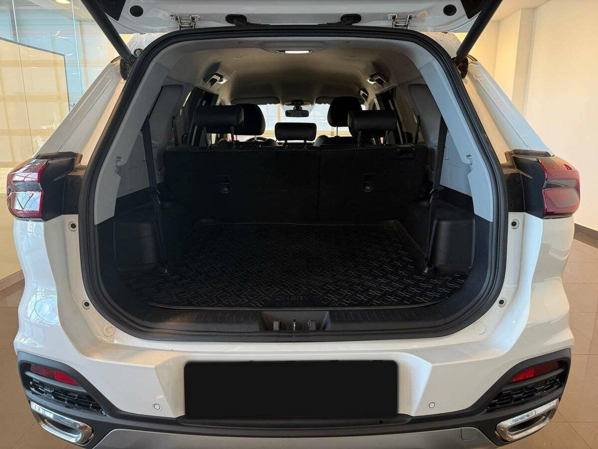 Б/У Чери Тигго 8 2021 года. Фото: #6