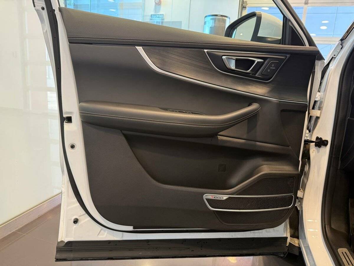 Б/У Чери Тигго 8 2021 года. Фото: #10