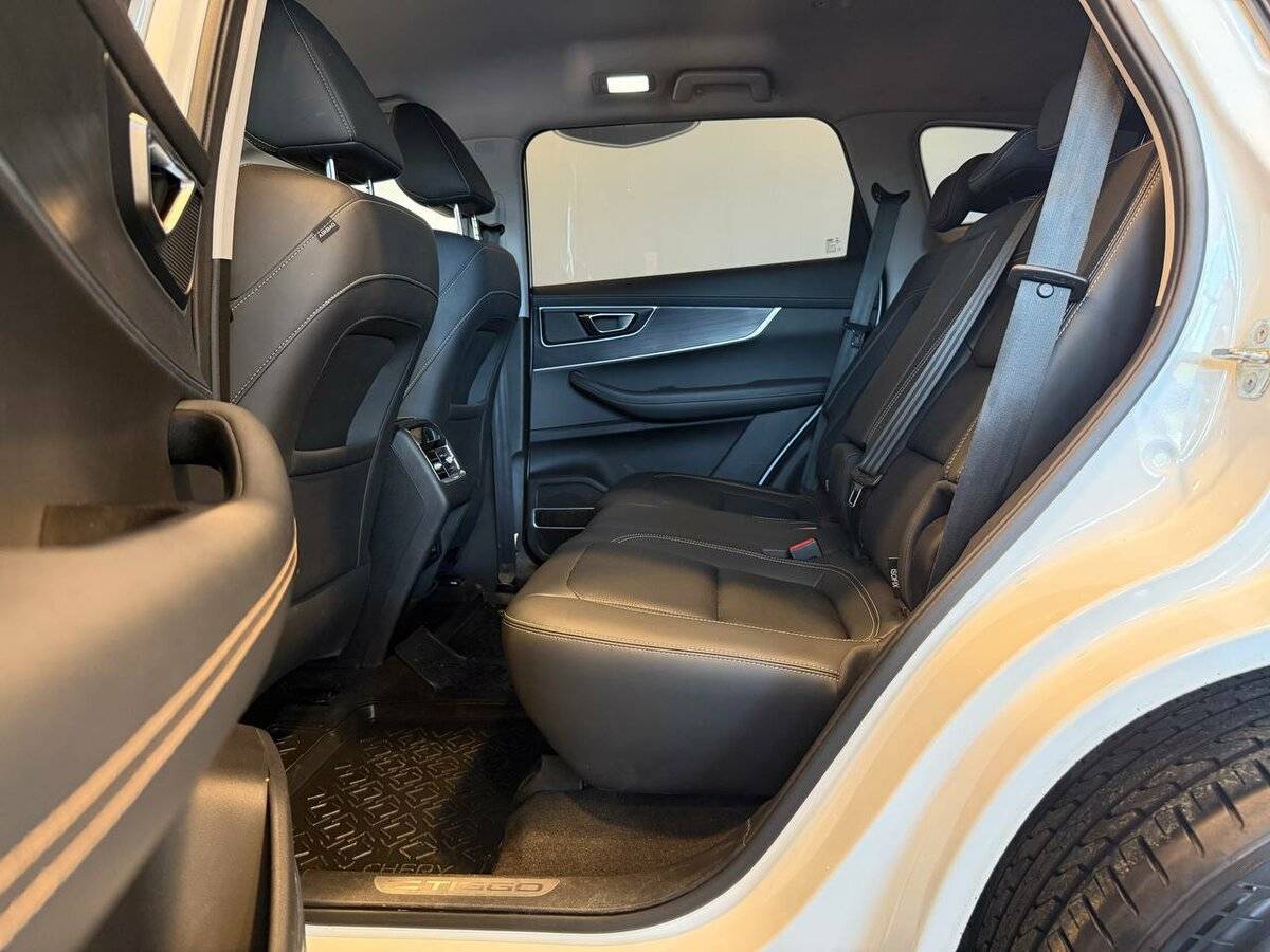 Б/У Чери Тигго 8 2021 года. Фото: #12