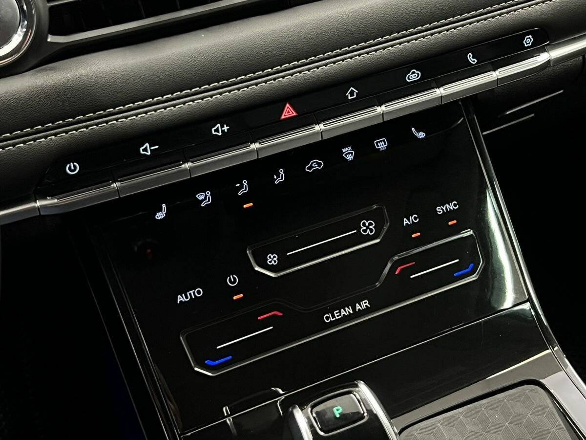 Б/У Чери Тигго 7 Про 2020 года. Фото: #15