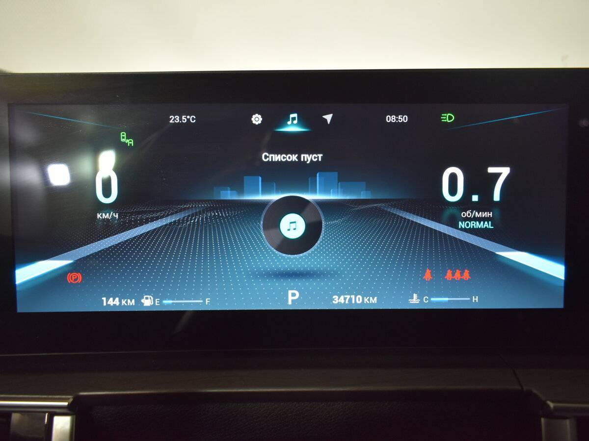 Chery Tiggo 8 Pro Max 2023 года с пробегом. Фото: #18