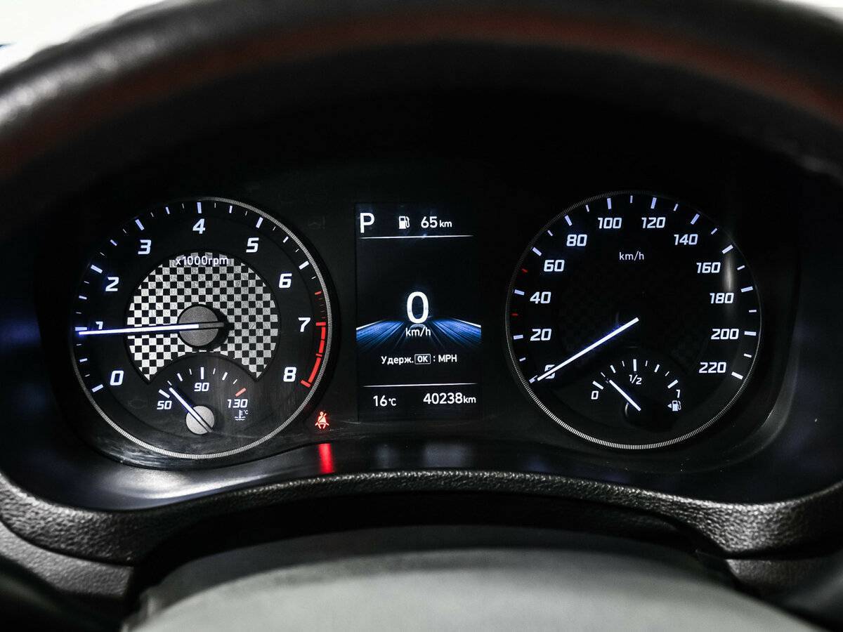 Б/У Хендай Солярис 2021 года. Фото: #9