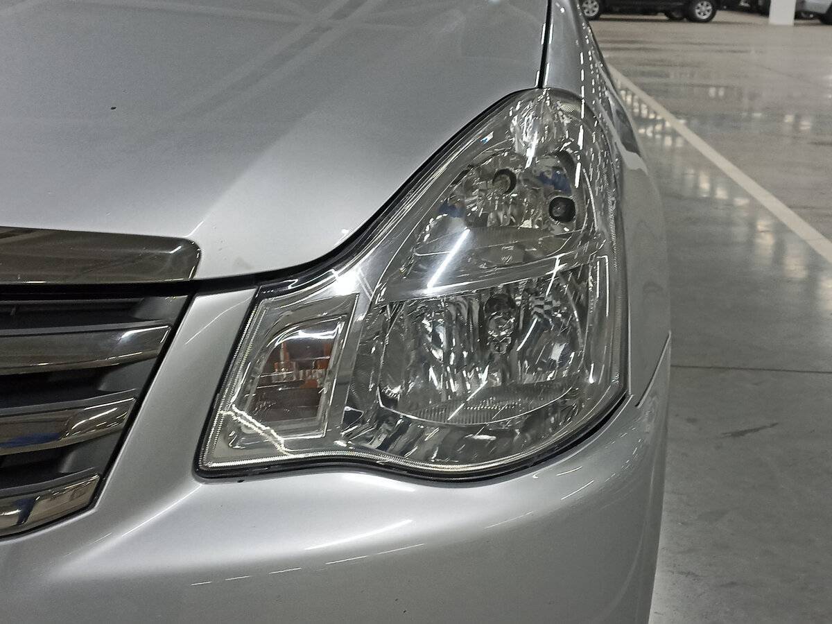 Б/У Ниссан Альмера 2017 года. Фото: #16