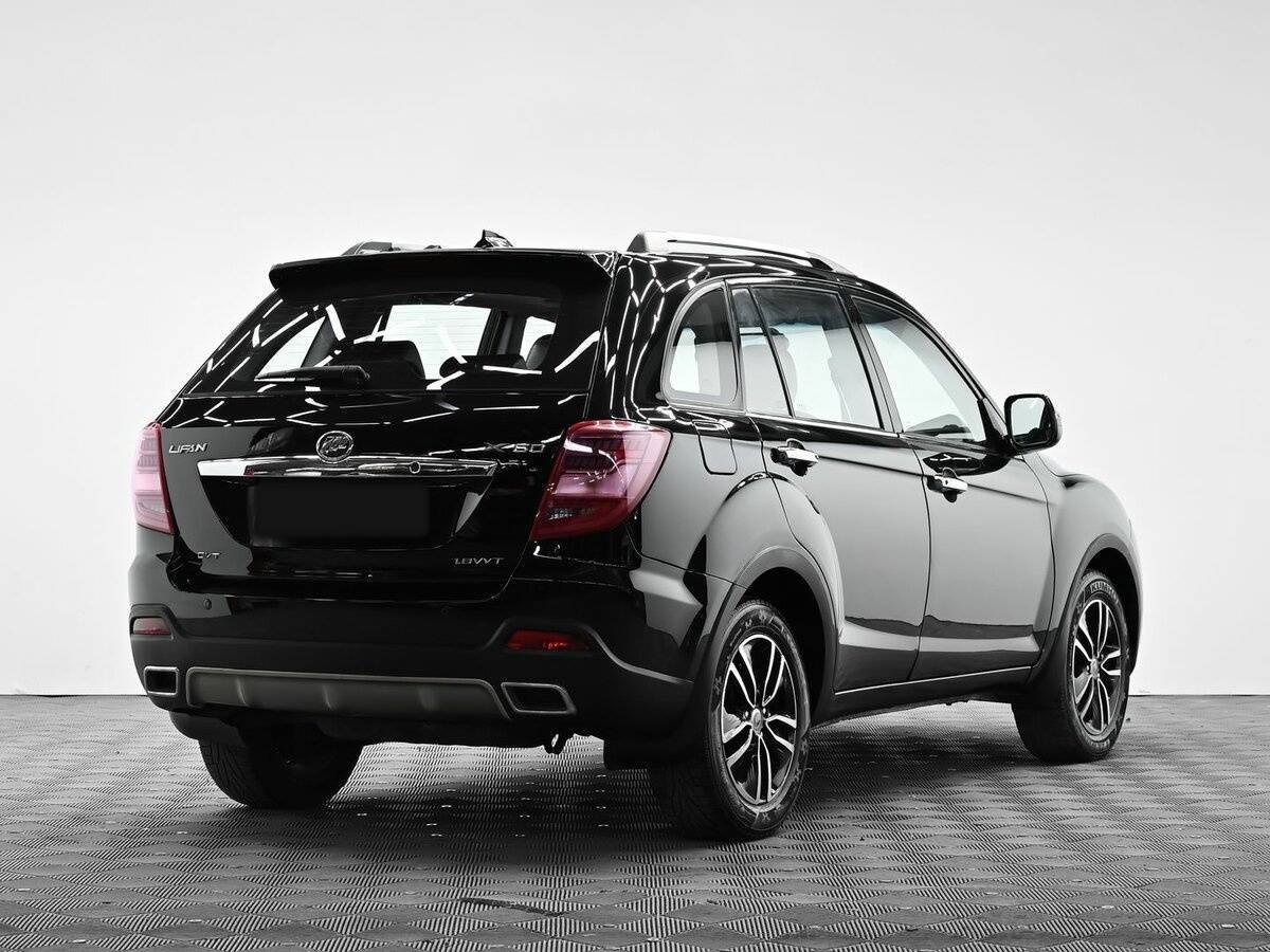 Б/У Лифан Икс60 2017 года. Фото: #3