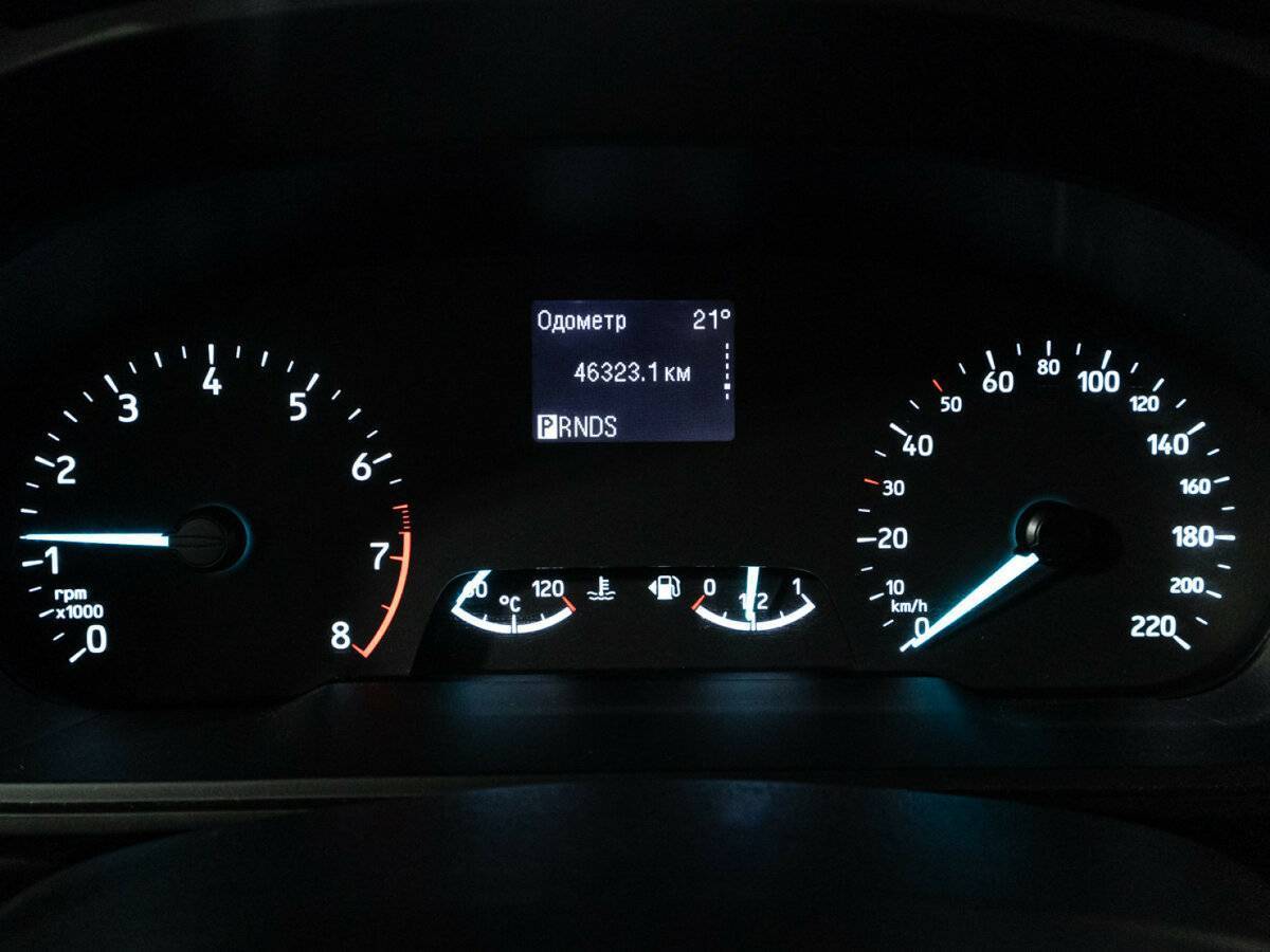 Б/У Форд ЭкоСпорт 2019 года. Фото: #11