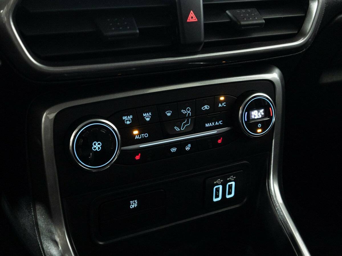 Б/У Форд ЭкоСпорт 2019 года. Фото: #16