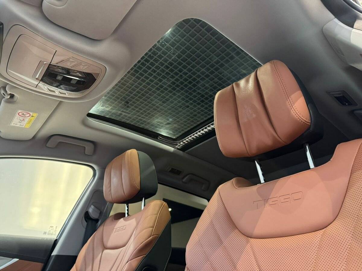 Chery Tiggo 8 Pro Max 2023 года с пробегом. Фото: #13