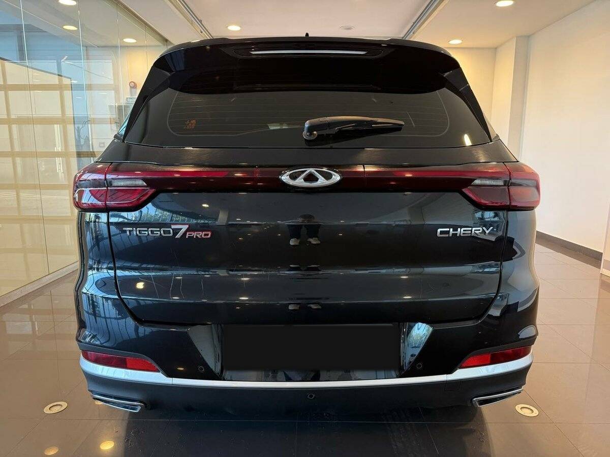 Б/У Чери Тигго 7 Про 2021 года. Фото: #5