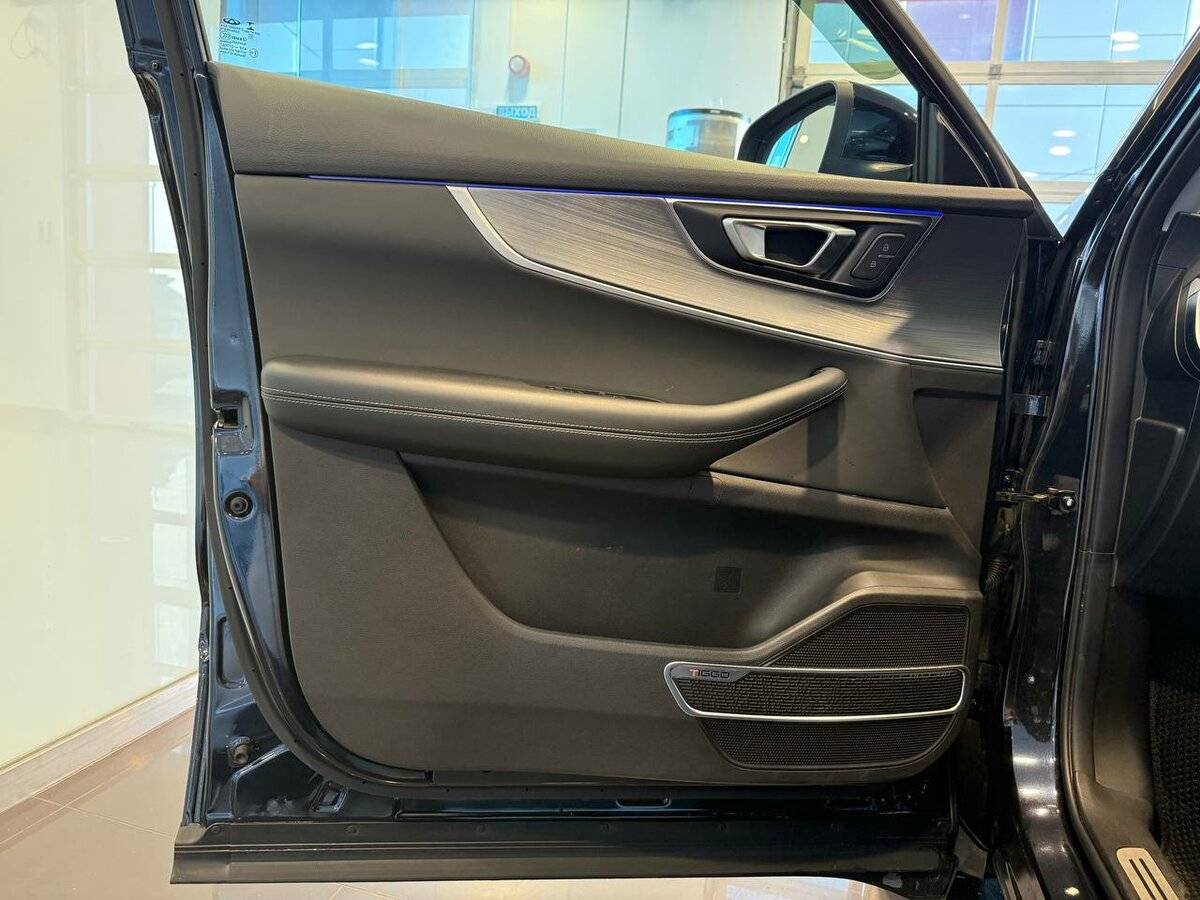 Б/У Чери Тигго 7 Про 2021 года. Фото: #11