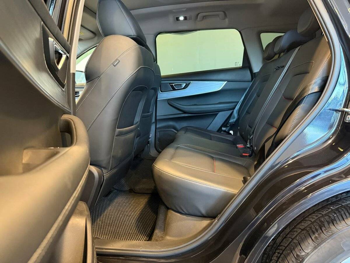 Б/У Чери Тигго 7 Про 2021 года. Фото: #13