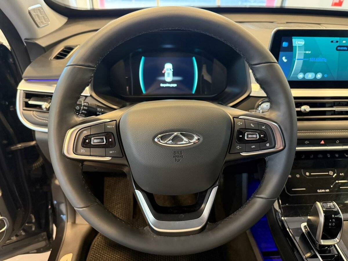 Б/У Чери Тигго 7 Про 2021 года. Фото: #16