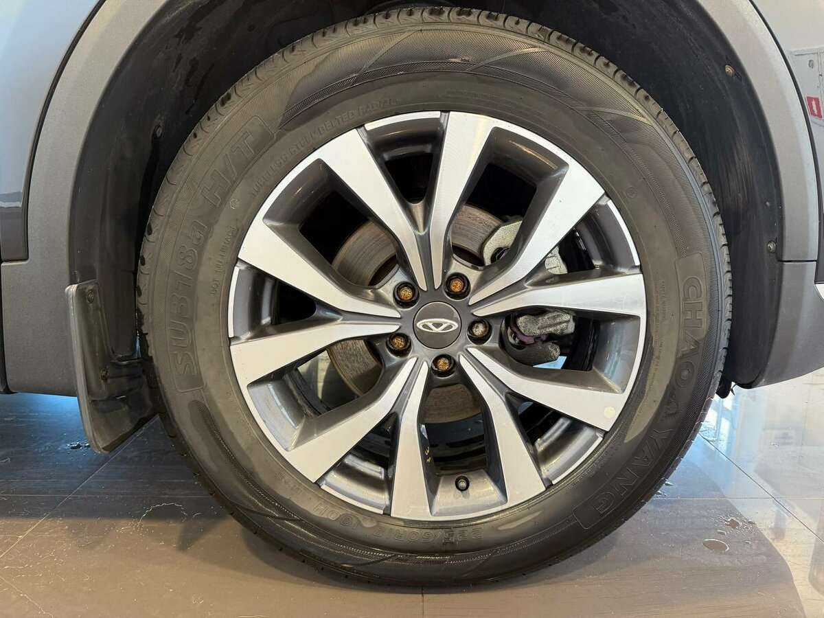 Б/У Чери Тигго 7 Про 2021 года. Фото: #20