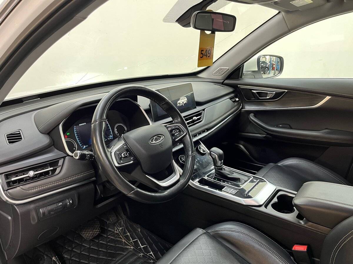 Б/У Чери Тигго 8 2020 года. Фото: #5