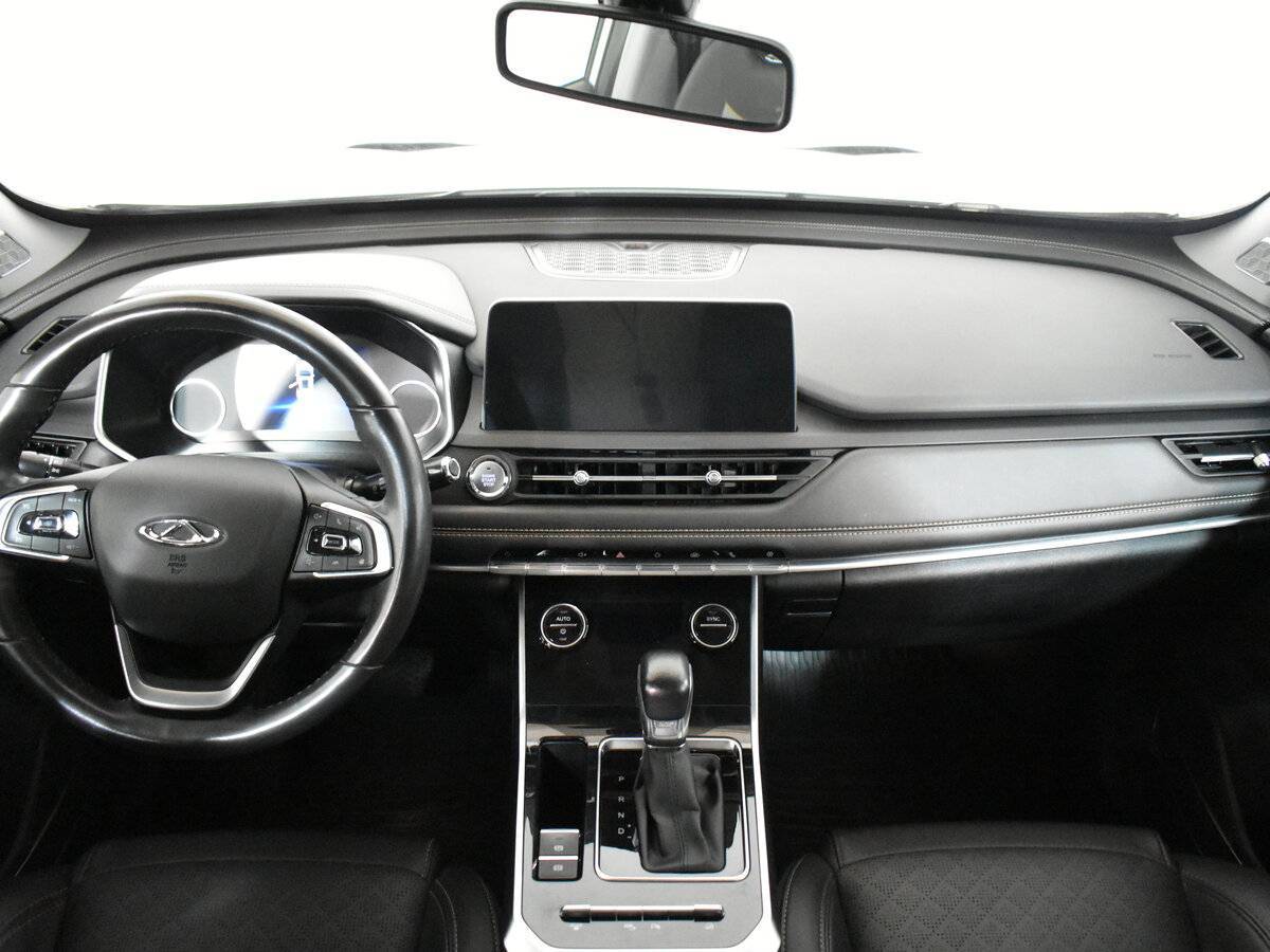 Б/У Чери Тигго 8 2020 года. Фото: #6