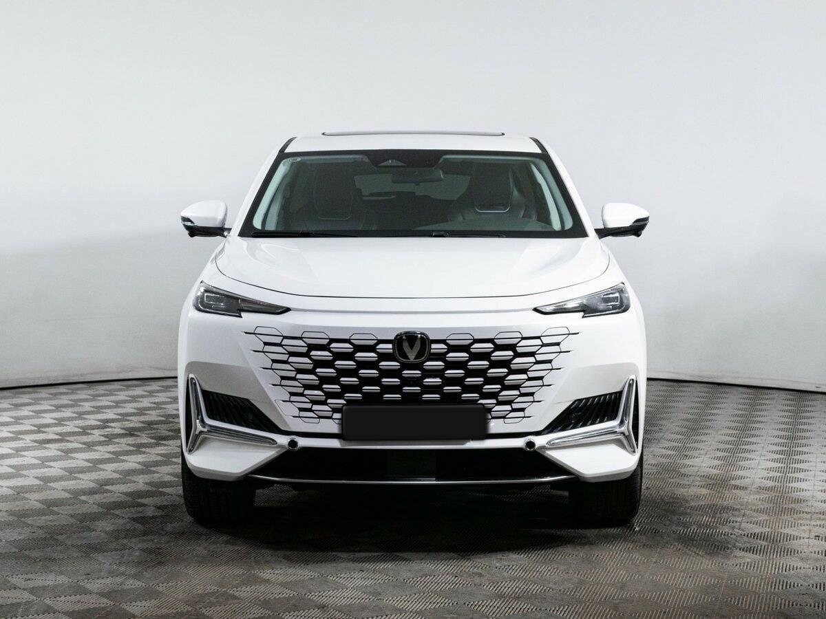 Changan UNI-K 2023 года с пробегом. Фото: #1