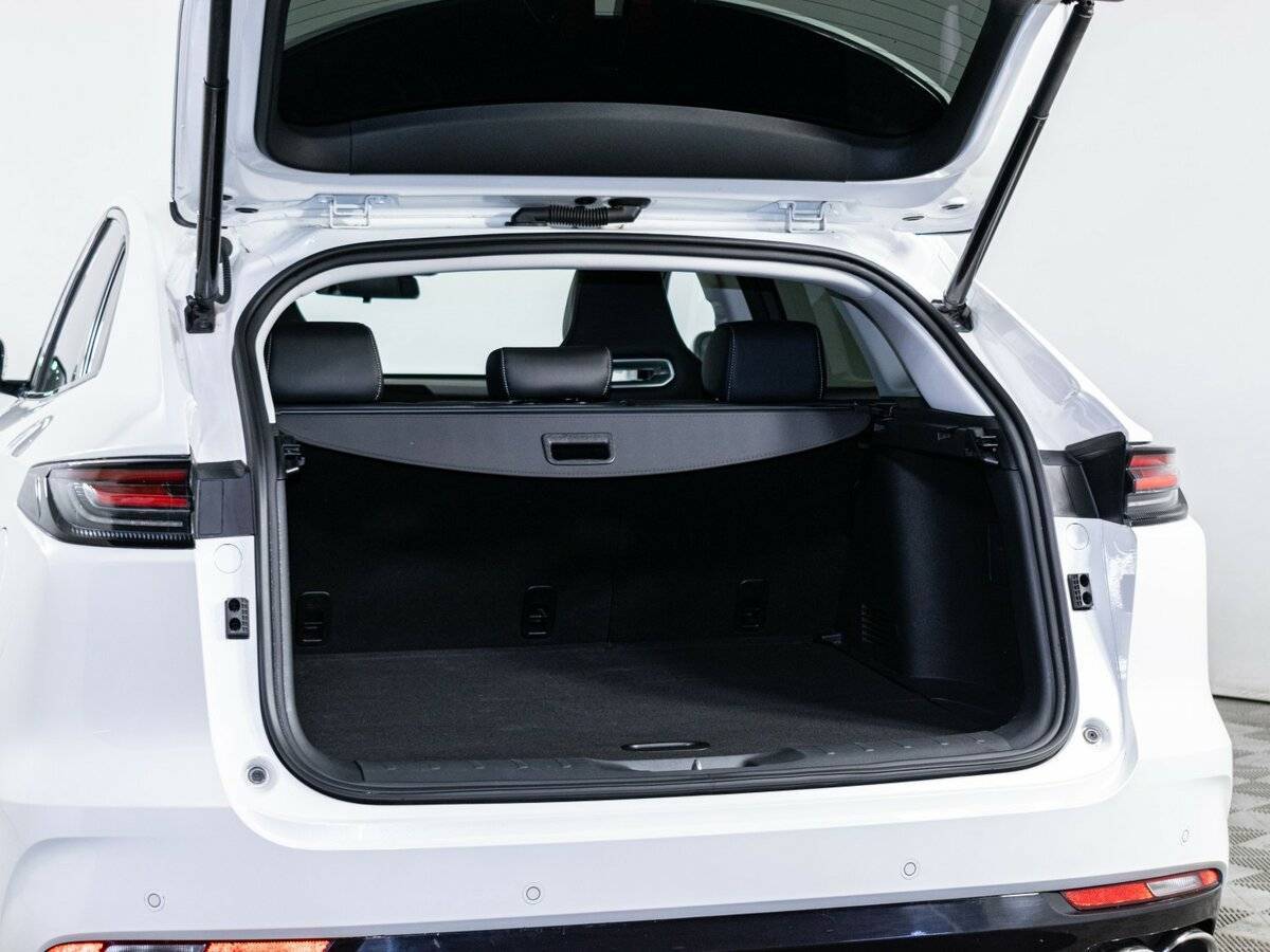 Changan UNI-K 2023 года с пробегом. Фото: #8