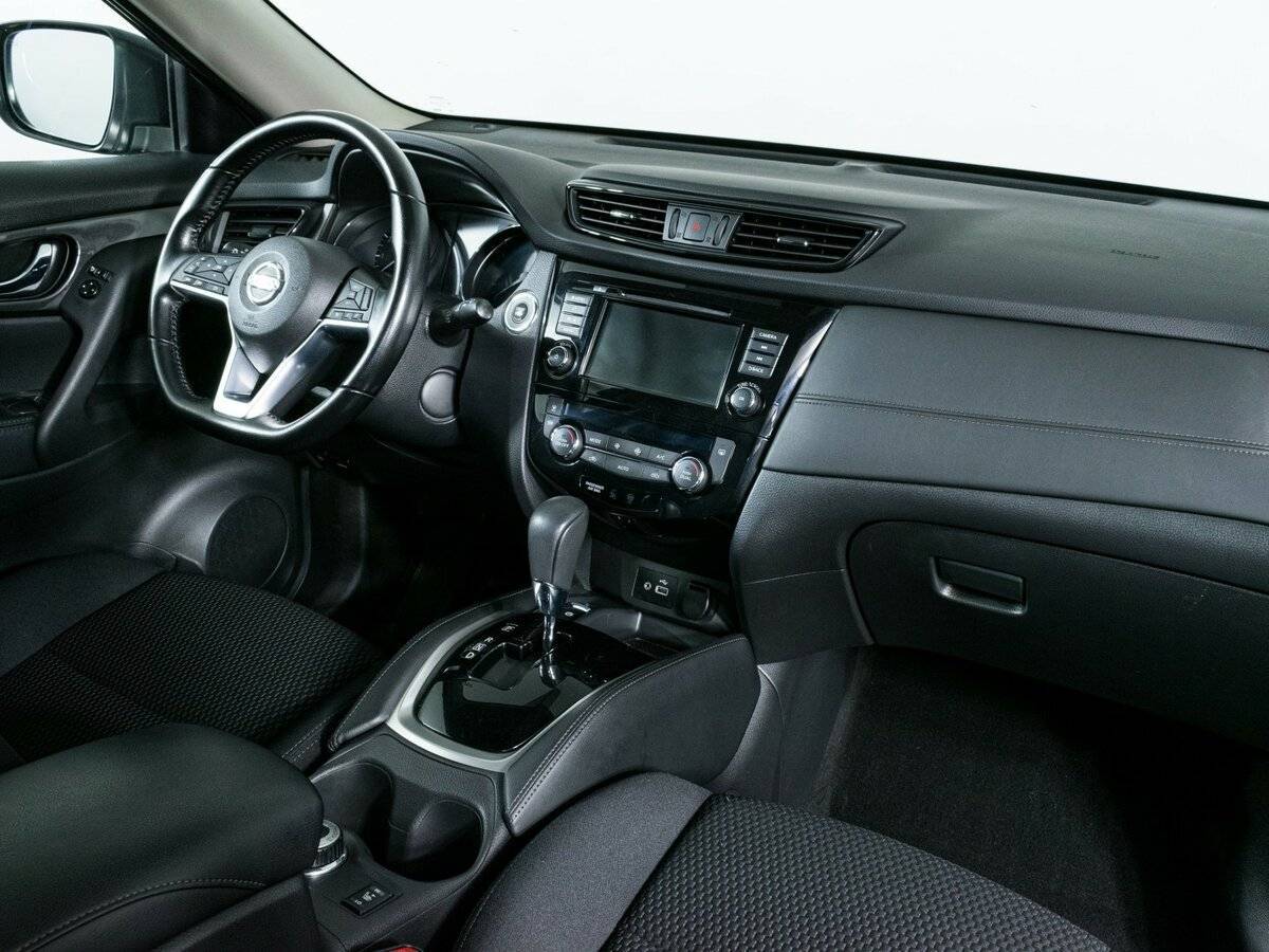 Nissan X-Trail 2021 года с пробегом. Фото: #10