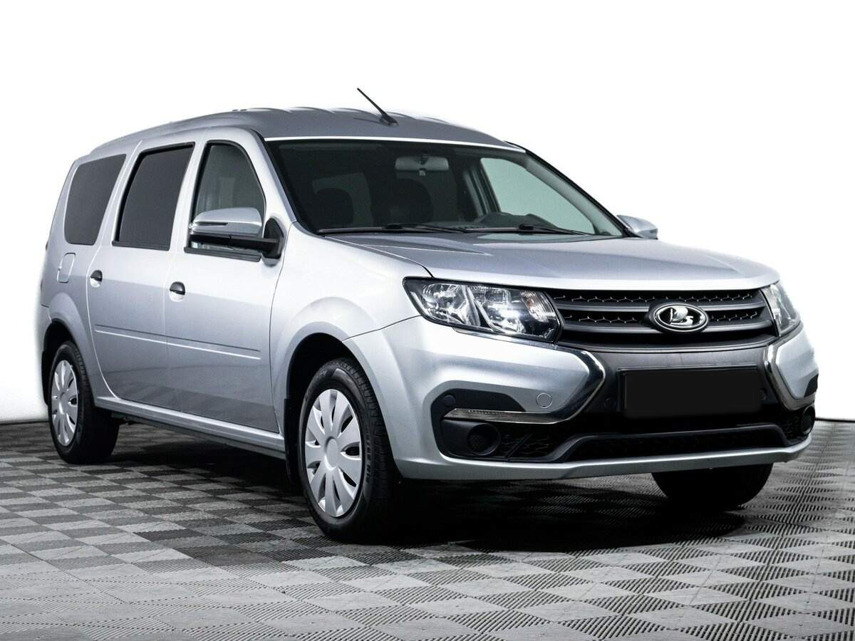 Б/У Лада (ВАЗ) Ларгус 2021 года. Фото: #2