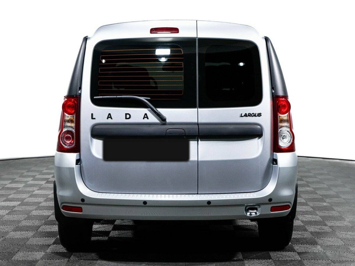 Б/У Лада (ВАЗ) Ларгус 2021 года. Фото: #5