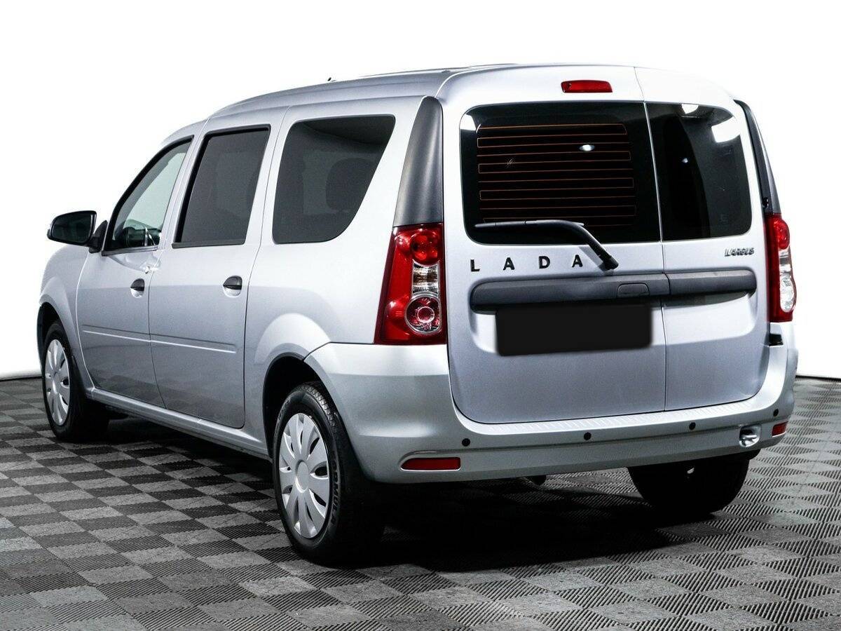 Б/У Лада (ВАЗ) Ларгус 2021 года. Фото: #6
