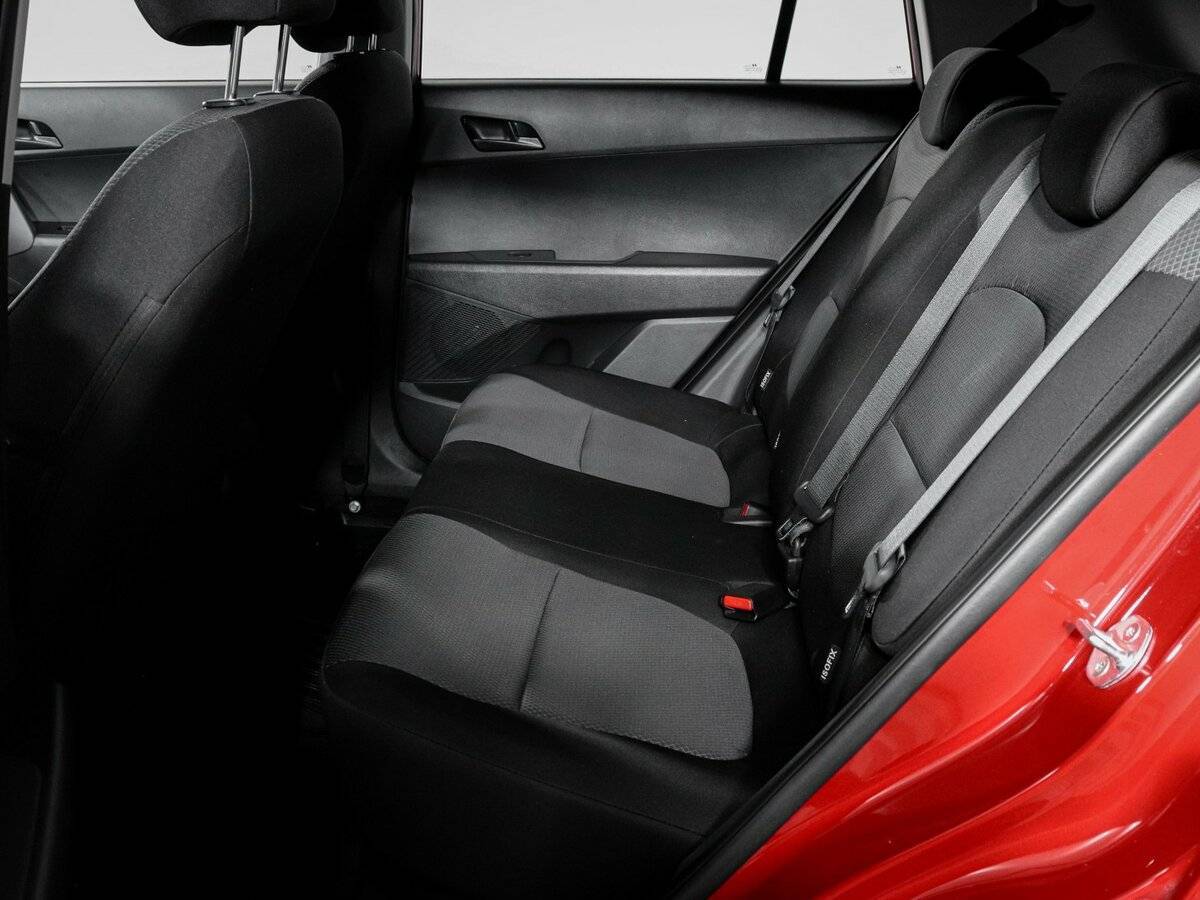 Hyundai Creta 2020 года с пробегом. Фото: #9