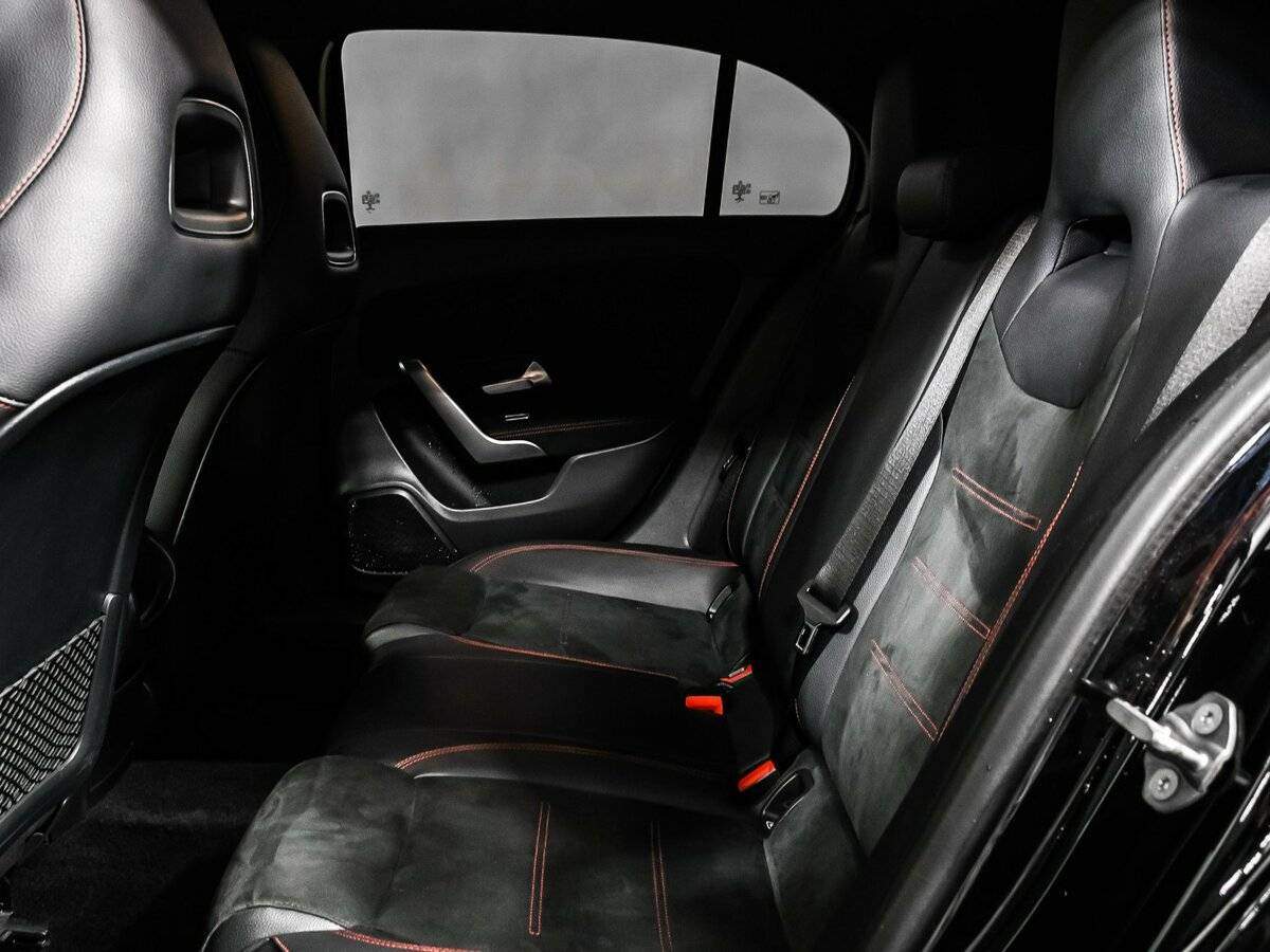 Mercedes-Benz A-Класс 2020 года с пробегом. Фото: #12