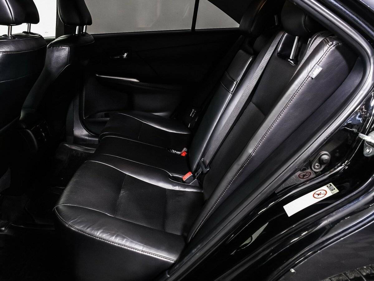 Б/У Тойота Камри 2012 года. Фото: #12