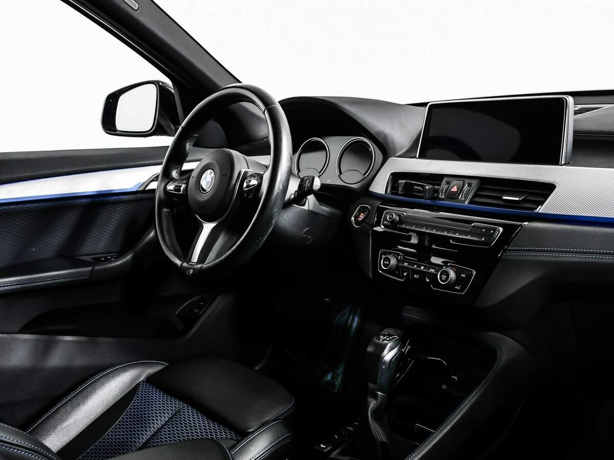 BMW X1 2019 года с пробегом. Фото: #8