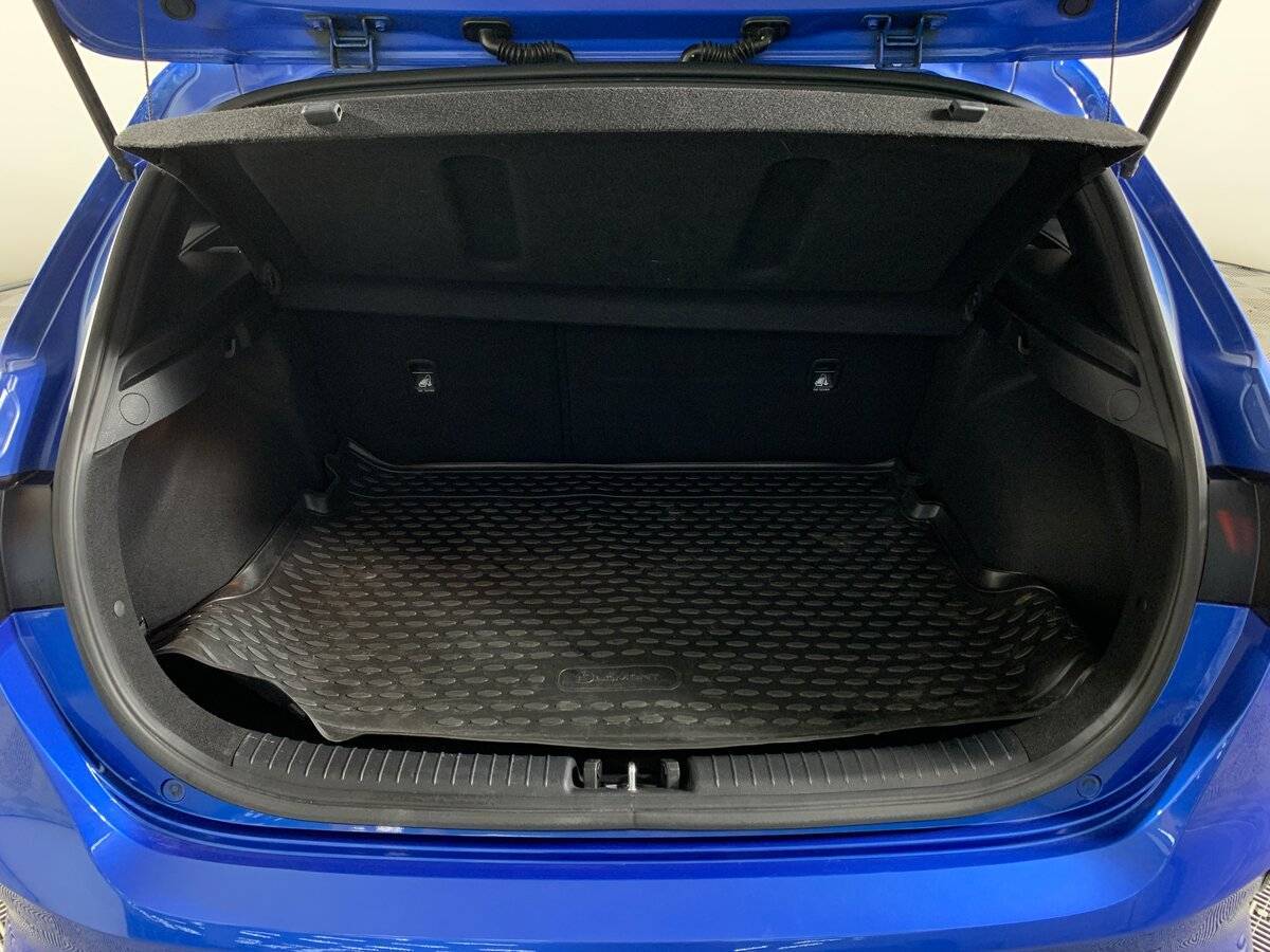 Б/У Киа Сид 2019 года. Фото: #18