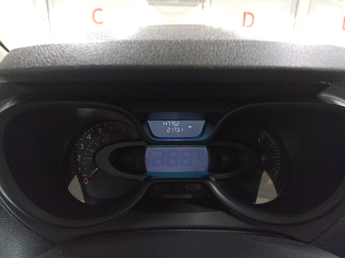 Б/У Рено Каптюр 2018 года. Фото: #12