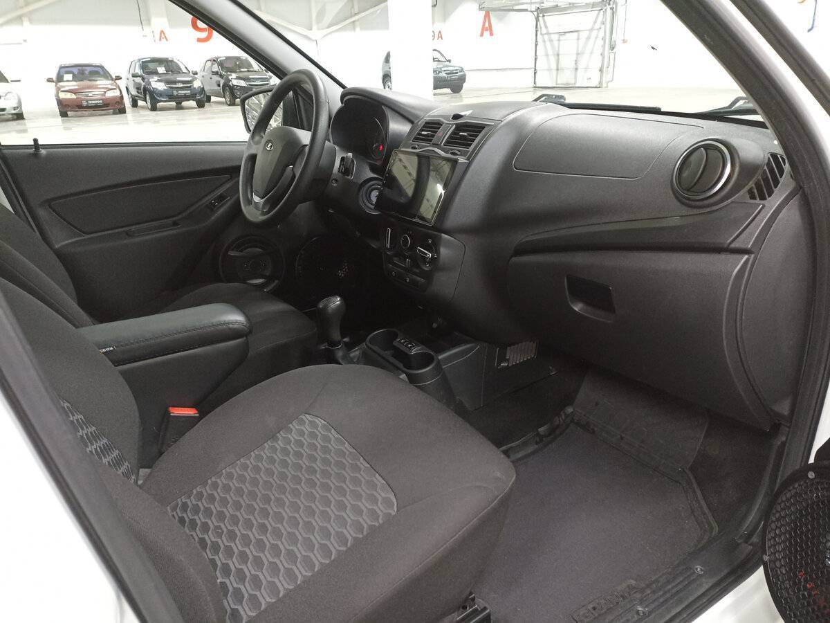 Б/У Лада (ВАЗ) Гранта 2021 года. Фото: #10