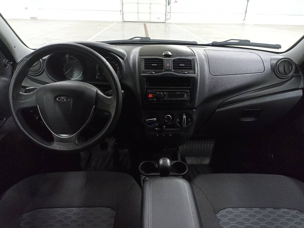 Б/У Лада (ВАЗ) Гранта 2021 года. Фото: #13