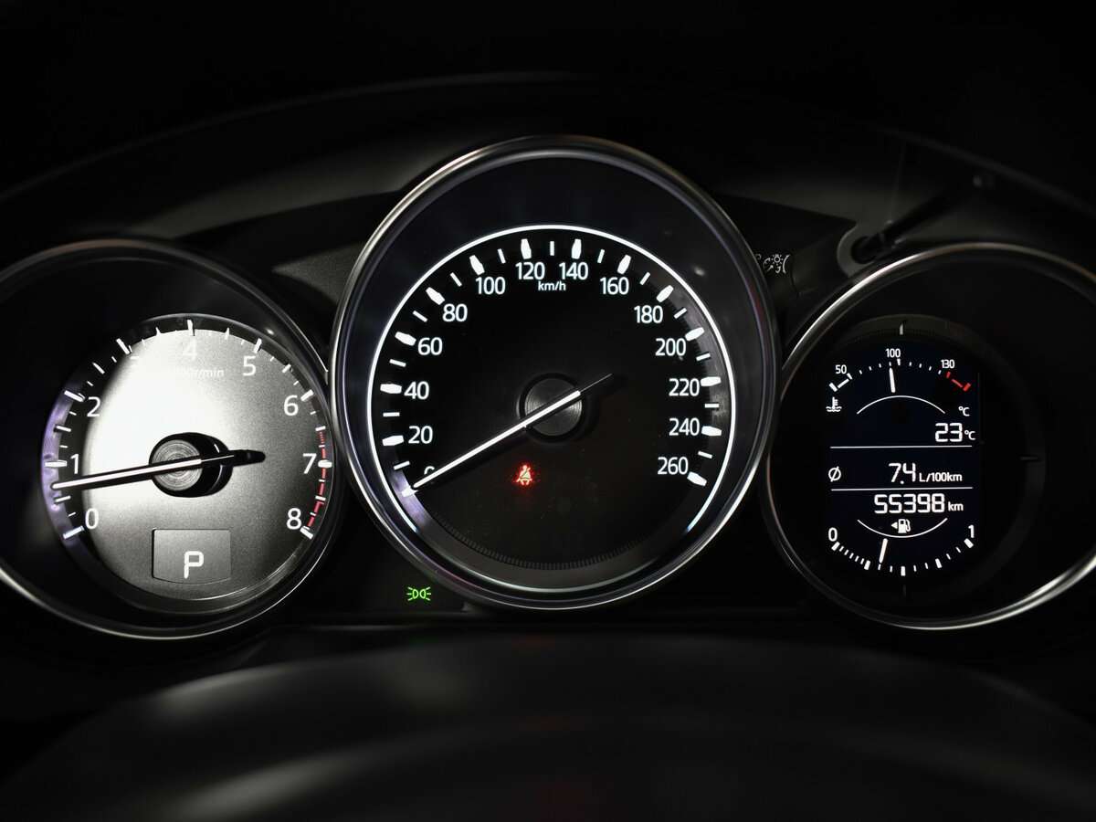 Mazda CX-5 2020 года с пробегом. Фото: #13