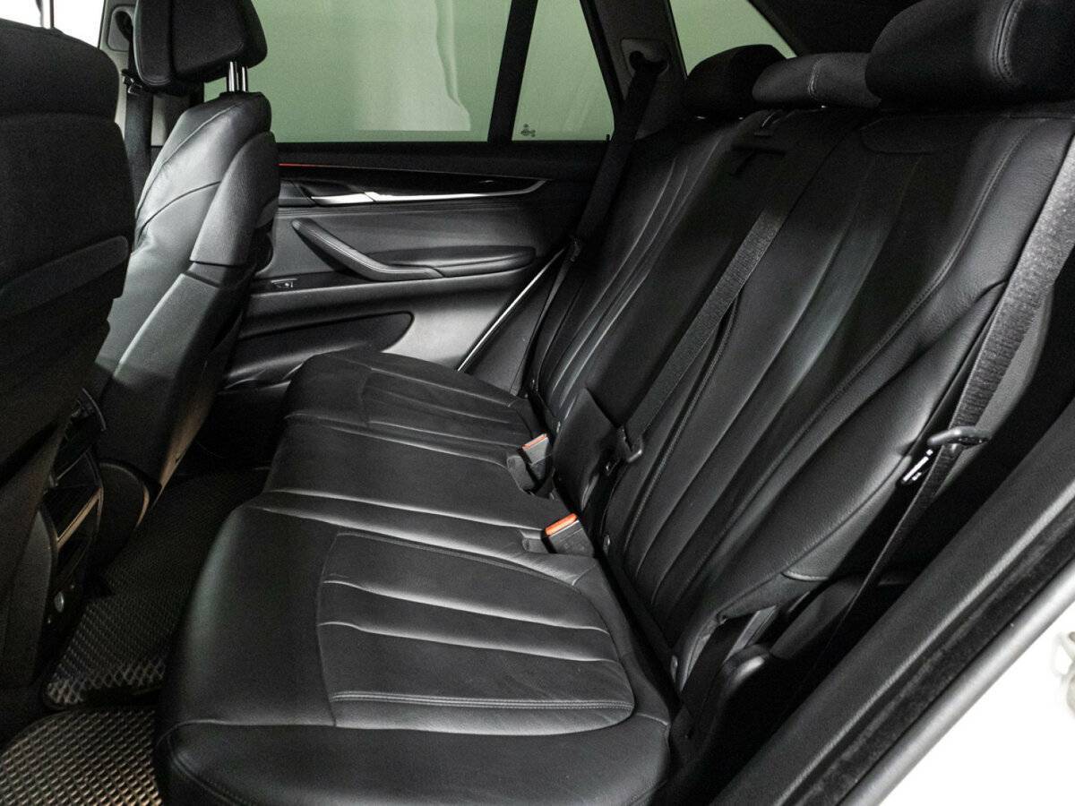 BMW X5 2013 года с пробегом. Фото: #9