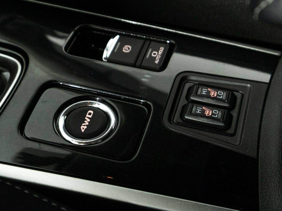 Mitsubishi Outlander 2018 года с пробегом. Фото: #18