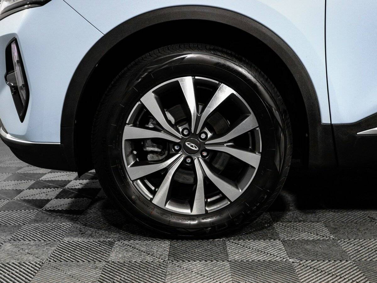 Chery Tiggo 7 Pro Max 2023 года с пробегом. Фото: #14