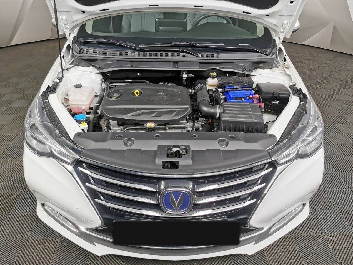 Changan Alsvin 2023 года с пробегом. Фото: #16