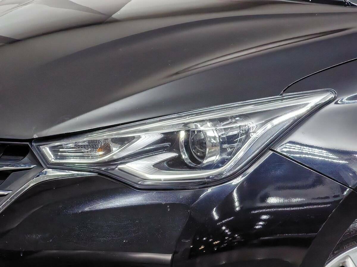 Changan Alsvin 2023 года с пробегом. Фото: #17