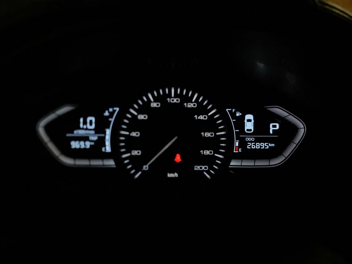 Changan Alsvin 2023 года с пробегом. Фото: #20