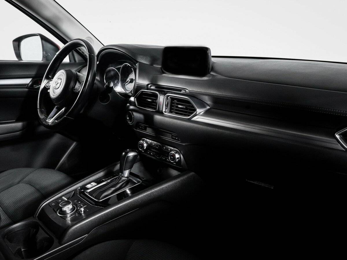 Mazda CX-5 2017 года с пробегом. Фото: #8