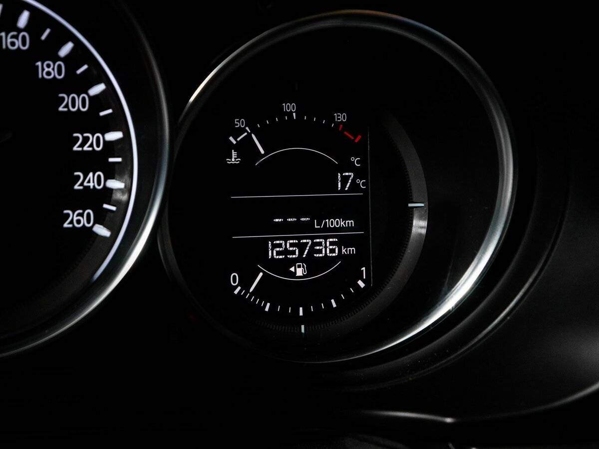 Mazda CX-5 2017 года с пробегом. Фото: #10