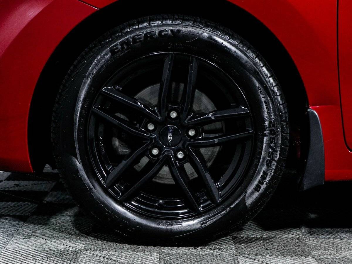 Б/У Хендай Елантра 2015 года. Фото: #13