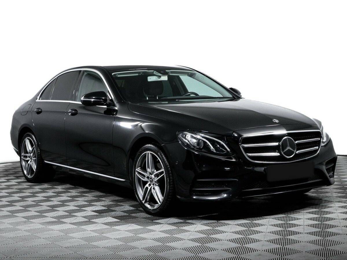 Mercedes-Benz E-Класс 2016 года с пробегом. Фото: #2