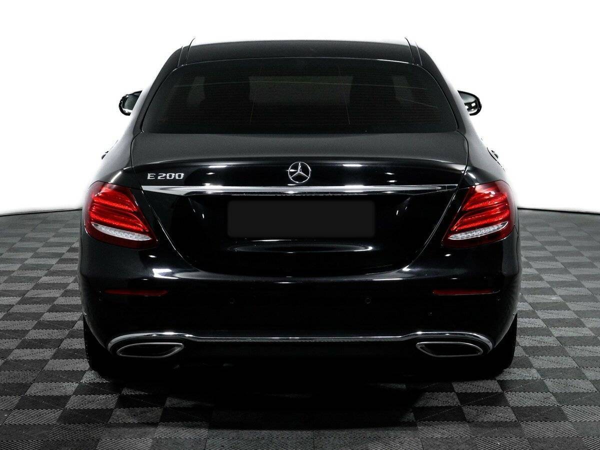 Mercedes-Benz E-Класс 2016 года с пробегом. Фото: #5