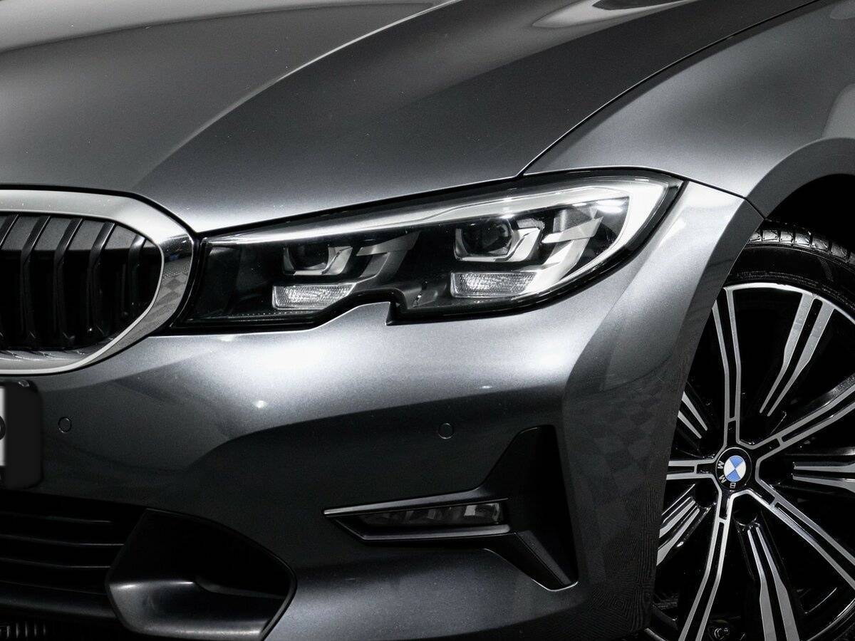 BMW 3 серии 2019 года с пробегом. Фото: #16